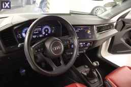 Audi A1 Advanced Touchscreen /6 Χρόνια Δωρεάν Service '19