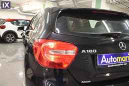 Mercedes-Benz A 180 Style Navi /6 Χρόνια Δωρεάν Service '13