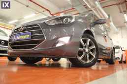 Hyundai ix20 Trend Blue Navi /6 Χρόνια Δωρεάν Service '16