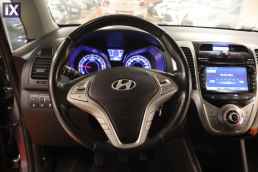 Hyundai ix20 Trend Blue Navi /6 Χρόνια Δωρεάν Service '16