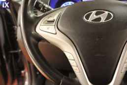 Hyundai ix20 Trend Blue Navi /6 Χρόνια Δωρεάν Service '16