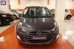 Hyundai ix20 Trend Blue Navi /6 Χρόνια Δωρεάν Service '16