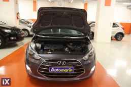 Hyundai ix20 Trend Blue Navi /6 Χρόνια Δωρεάν Service '16