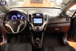 Hyundai ix20 Trend Blue Navi /6 Χρόνια Δωρεάν Service '16