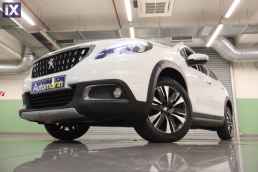 Peugeot 2008 Allure Auto /6 Χρόνια Δωρεάν Service '19