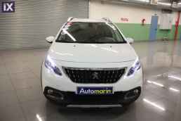 Peugeot 2008 Allure Auto /6 Χρόνια Δωρεάν Service '19