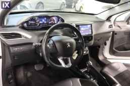 Peugeot 2008 Allure Auto /6 Χρόνια Δωρεάν Service '19