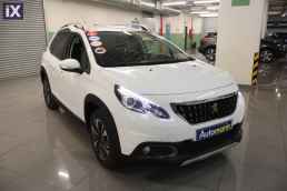 Peugeot 2008 Allure Auto /6 Χρόνια Δωρεάν Service '19