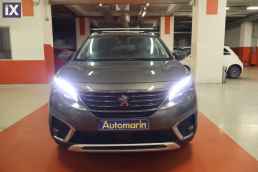 Peugeot 5008 Allure 7Seats /6 Χρόνια Δωρεάν Service '19