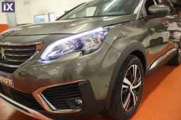 Peugeot 5008 Allure 7Seats /6 Χρόνια Δωρεάν Service '19