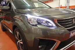 Peugeot 5008 Allure 7Seats /6 Χρόνια Δωρεάν Service '19