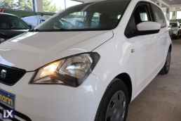 Seat Mii Active Auto /6 Χρόνια Δωρεάν Service '17