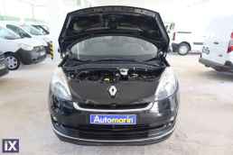 Renault Grand Scenic Energy 7Seats /6 Χρόνια Δωρεάν Service '12