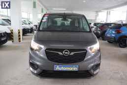 Opel Combo 5Seats Extra Long Life /6 Χρόνια Δωρεάν Service '19