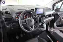 Opel Combo 5Seats Extra Long Life /6 Χρόνια Δωρεάν Service '19