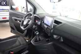 Opel Combo 5Seats Extra Long Life /6 Χρόνια Δωρεάν Service '19