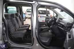 Opel Combo 5Seats Extra Long Life /6 Χρόνια Δωρεάν Service '19