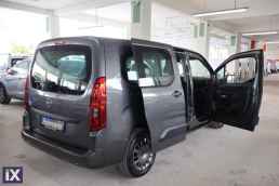 Opel Combo 5Seats Extra Long Life /6 Χρόνια Δωρεάν Service '19