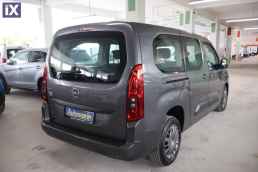 Opel Combo 5Seats Extra Long Life /6 Χρόνια Δωρεάν Service '19