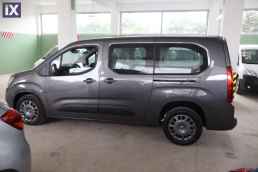 Opel Combo 5Seats Extra Long Life /6 Χρόνια Δωρεάν Service '19