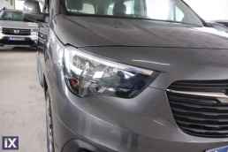 Opel Combo 5Seats Extra Long Life /6 Χρόνια Δωρεάν Service '19