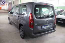 Opel Combo 5Seats Extra Long Life /6 Χρόνια Δωρεάν Service '19