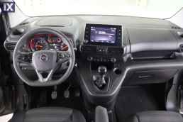 Opel Combo 5Seats Extra Long Life /6 Χρόνια Δωρεάν Service '19