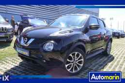 Nissan Juke 360 Tekna Sunroof /6 Χρόνια Δωρεάν Service '17