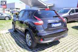 Nissan Juke 360 Tekna Sunroof /6 Χρόνια Δωρεάν Service '17