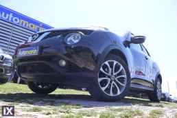 Nissan Juke 360 Tekna Sunroof /6 Χρόνια Δωρεάν Service '17