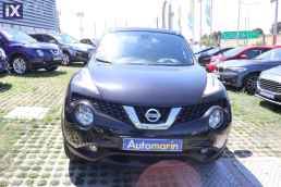 Nissan Juke 360 Tekna Sunroof /6 Χρόνια Δωρεάν Service '17