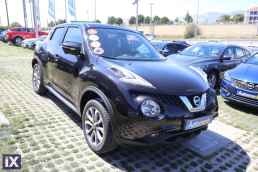 Nissan Juke 360 Tekna Sunroof /6 Χρόνια Δωρεάν Service '17