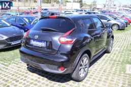 Nissan Juke 360 Tekna Sunroof /6 Χρόνια Δωρεάν Service '17