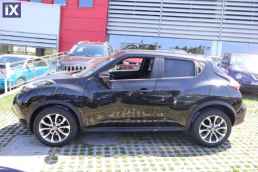 Nissan Juke 360 Tekna Sunroof /6 Χρόνια Δωρεάν Service '17