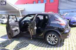 Nissan Juke 360 Tekna Sunroof /6 Χρόνια Δωρεάν Service '17