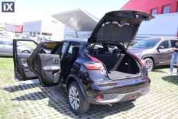 Nissan Juke 360 Tekna Sunroof /6 Χρόνια Δωρεάν Service '17