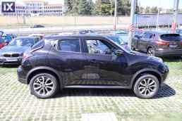 Nissan Juke 360 Tekna Sunroof /6 Χρόνια Δωρεάν Service '17