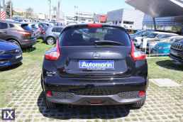 Nissan Juke 360 Tekna Sunroof /6 Χρόνια Δωρεάν Service '17