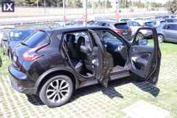 Nissan Juke 360 Tekna Sunroof /6 Χρόνια Δωρεάν Service '17