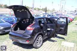 Nissan Juke 360 Tekna Sunroof /6 Χρόνια Δωρεάν Service '17