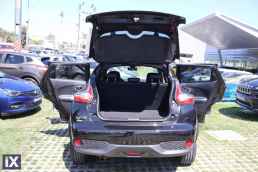 Nissan Juke 360 Tekna Sunroof /6 Χρόνια Δωρεάν Service '17