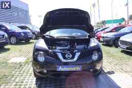 Nissan Juke 360 Tekna Sunroof /6 Χρόνια Δωρεάν Service '17