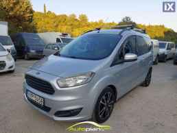 Ford Transit Courier Ελληνικό  ! '15