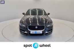 Jaguar Xe 20d 4WD R-Sport '16