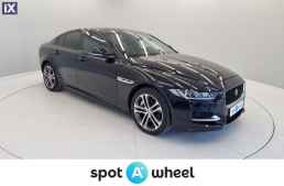 Jaguar Xe 20d 4WD R-Sport '16