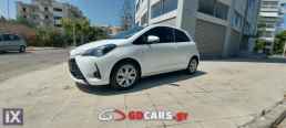 Toyota Yaris ΕΛΛΗΝΙΚΟ VAN  Live TSS JOS 1.4 '18