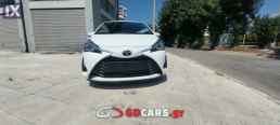 Toyota Yaris ΕΛΛΗΝΙΚΟ VAN  Live TSS JOS 1.4 '18