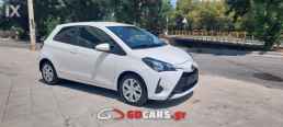 Toyota Yaris ΕΛΛΗΝΙΚΟ VAN  Live TSS JOS 1.4 '18