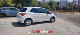 Toyota Yaris ΕΛΛΗΝΙΚΟ VAN  Live TSS JOS 1.4 '18