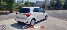 Toyota Yaris ΕΛΛΗΝΙΚΟ VAN  Live TSS JOS 1.4 '18